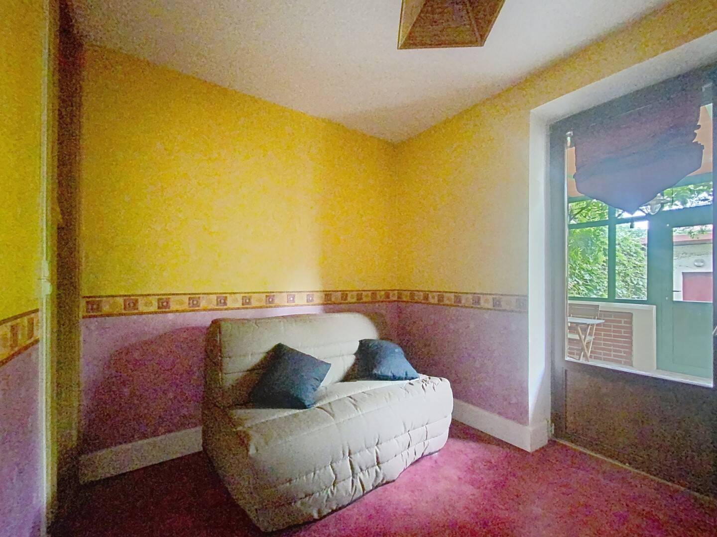 Maison à louer, 26m², NANCY
