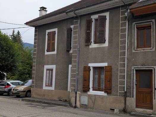 Maison à vendre 135 000 € 4 pièces 3 chambres 45 m² de terrain Les Échelles 73360