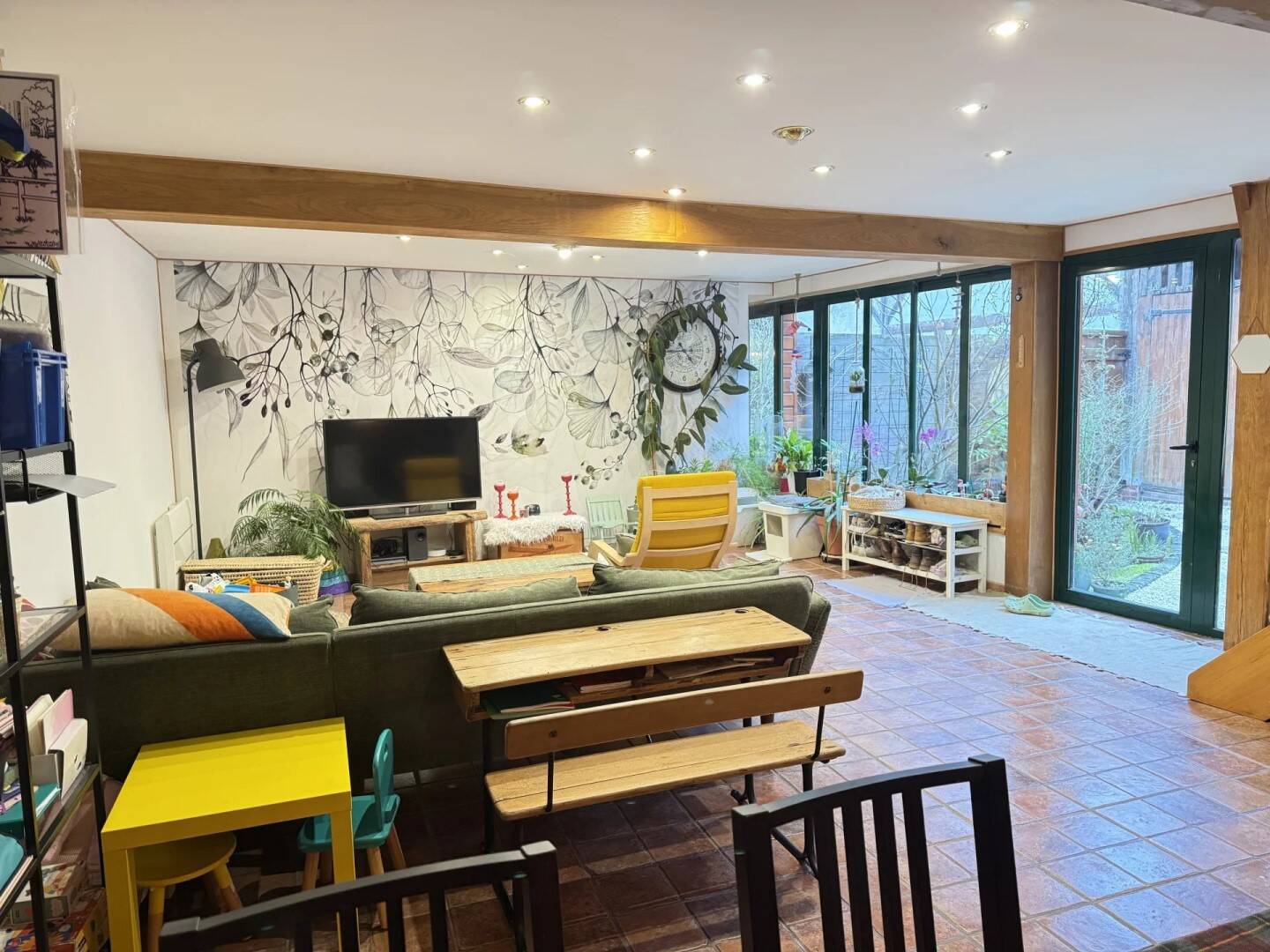 Maison à vendre, 140m², IVRY LA BATAILLE