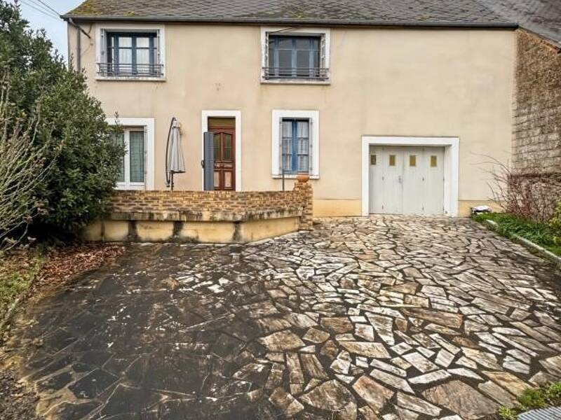 Maison à vendre, 150m², SILLE LE GUILLAUME