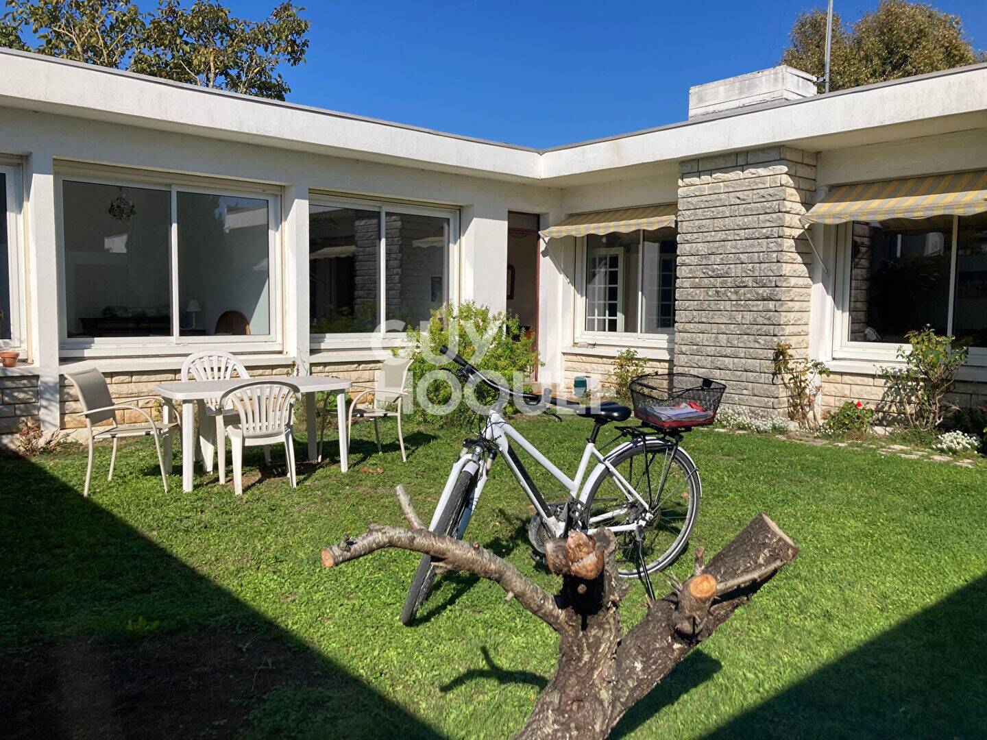 Maison à louer, 112m², LA ROCHELLE