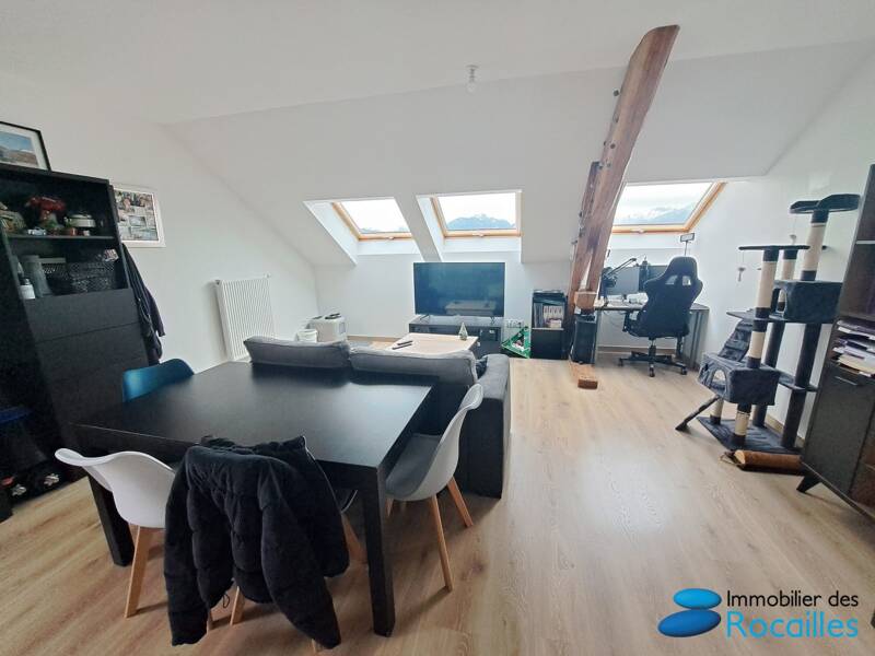 Maison à louer, 55m², REIGNIER ESERY