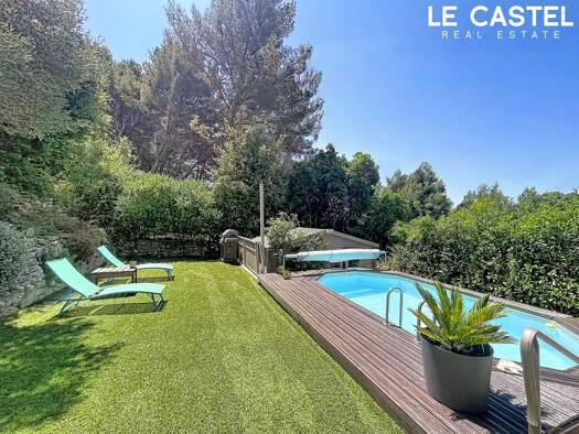 Appartement à vendre 360 000 € 3 pièces 2 chambres 65,67 m² RDC Le Beausset 83330