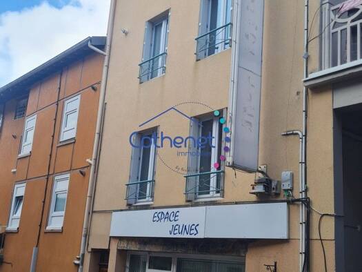 Maison à vendre 120 000 € 5 pièces 4 chambres 130 m² Cours 69470