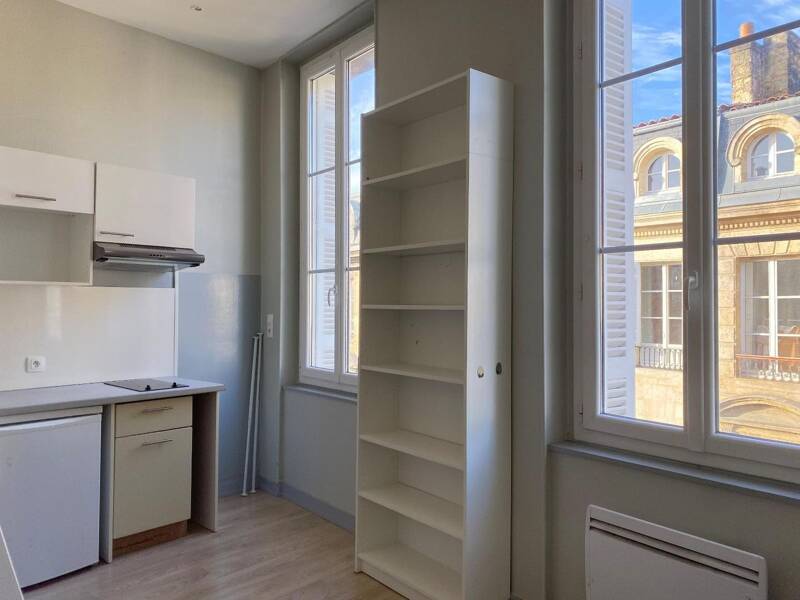 Maison à louer, 17m², BORDEAUX