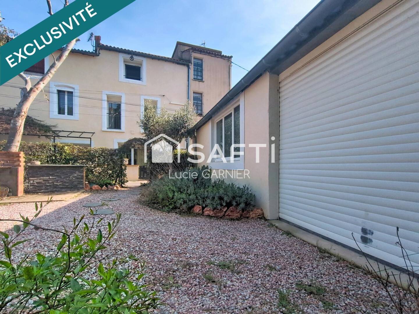 Maison à vendre, 130m², BEZIERS