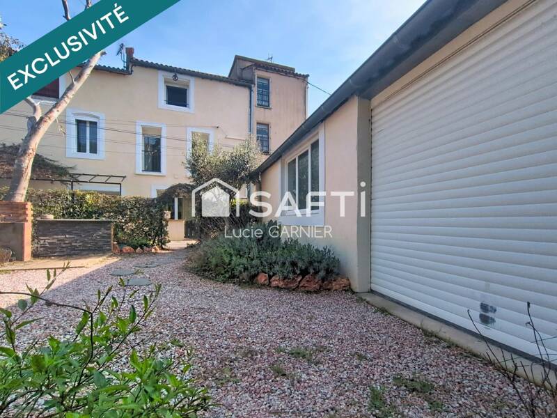 Maison à vendre, 130m², BEZIERS