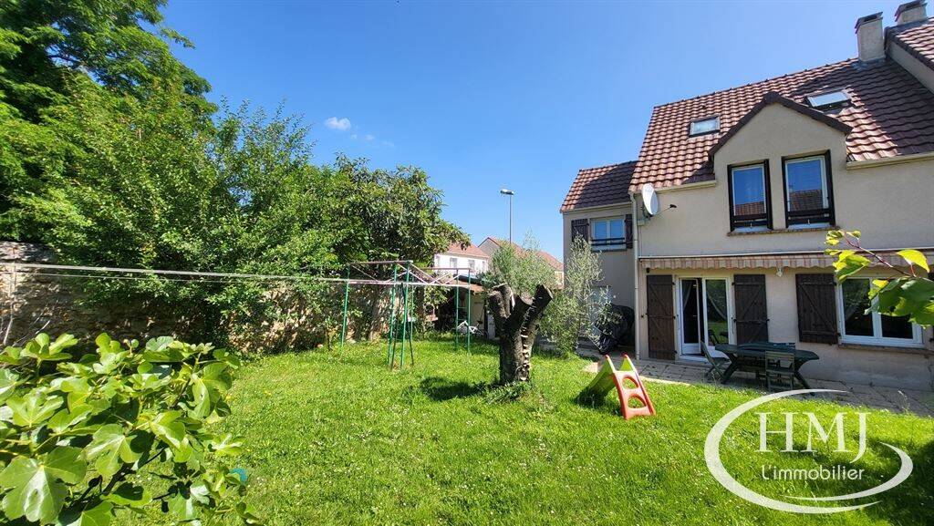 Maison à vendre, 130m², COURCOURONNES