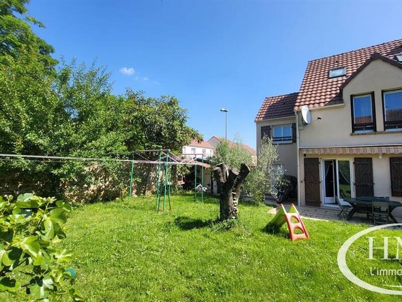 Maison à vendre, 130m², COURCOURONNES