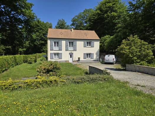 Maison à vendre 180 000 € 7 pièces 4 chambres 135 m² 1 628 m² de terrain La Ferrière-aux-Étangs 61450
