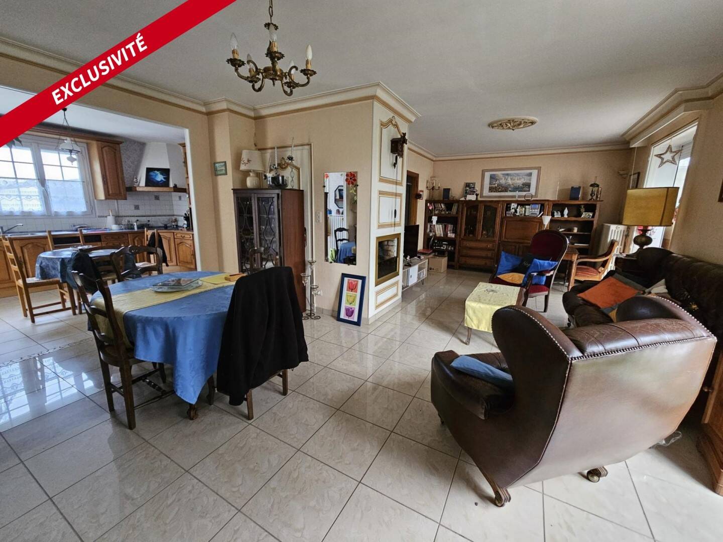 Maison à vendre, 122m², LA ROCHE SUR YON