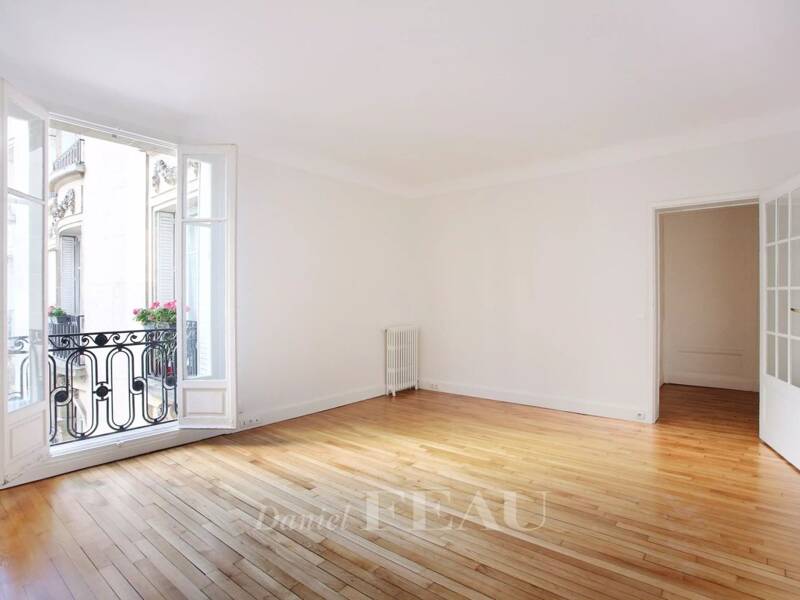 Maison à louer, 138m², PARIS 16E