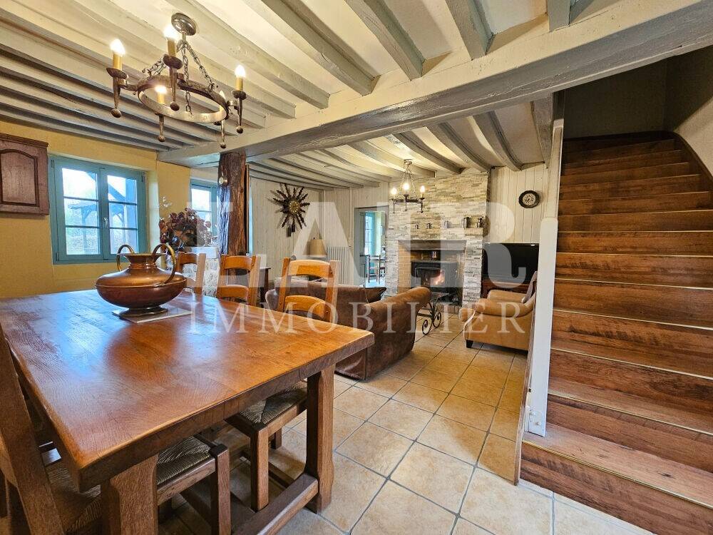 Maison à vendre, 81m², SAINT PIERRE DES NIDS