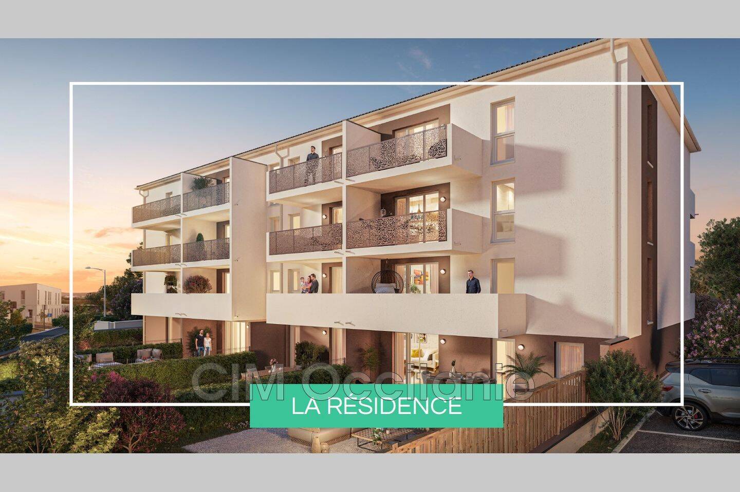 Maison à louer, 55m², BEZIERS