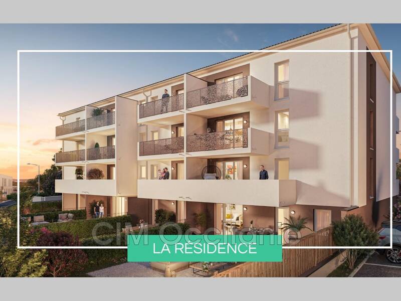 Maison à louer, 55m², BEZIERS