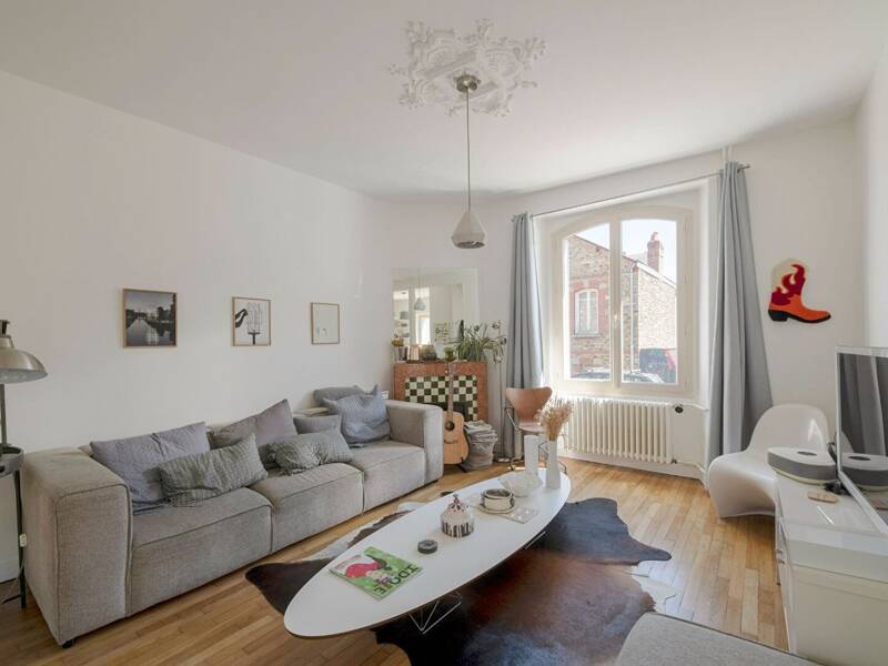 Maison à vendre, 138m², RENNES