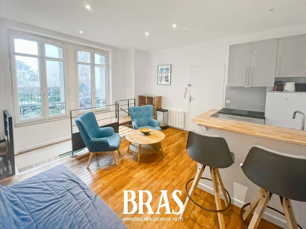 Maison à louer, 35m², VANNES