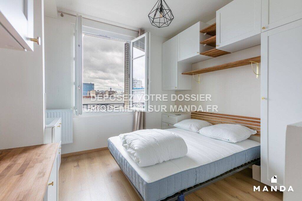 Maison à louer, 25m², CLICHY