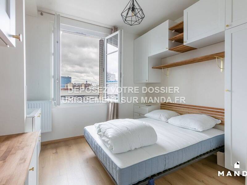 Maison à louer, 25m², CLICHY