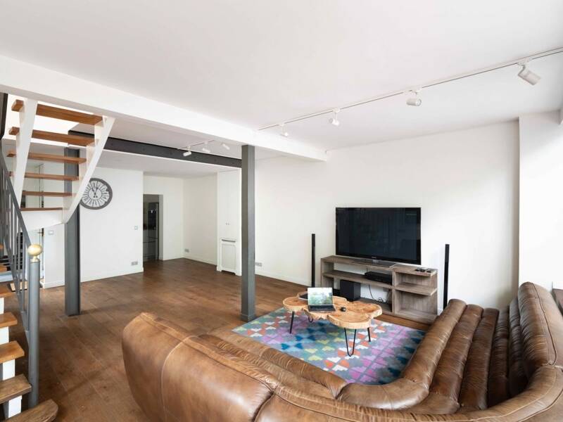 Maison à vendre, 126m², PARIS 17E