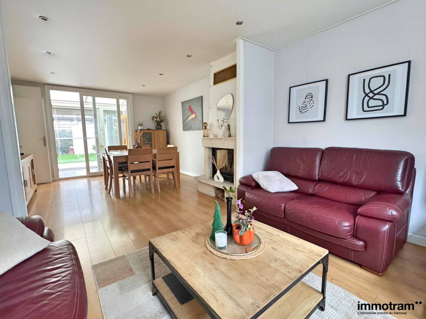 Maison à vendre, 92m², MARCQ EN BAROEUL