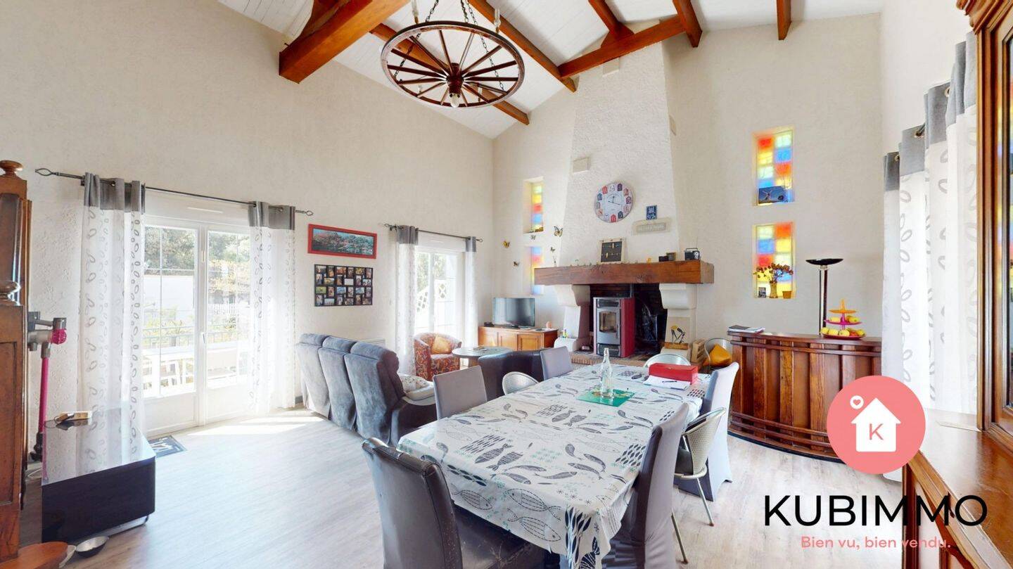 Maison à vendre, 142m², JARD SUR MER