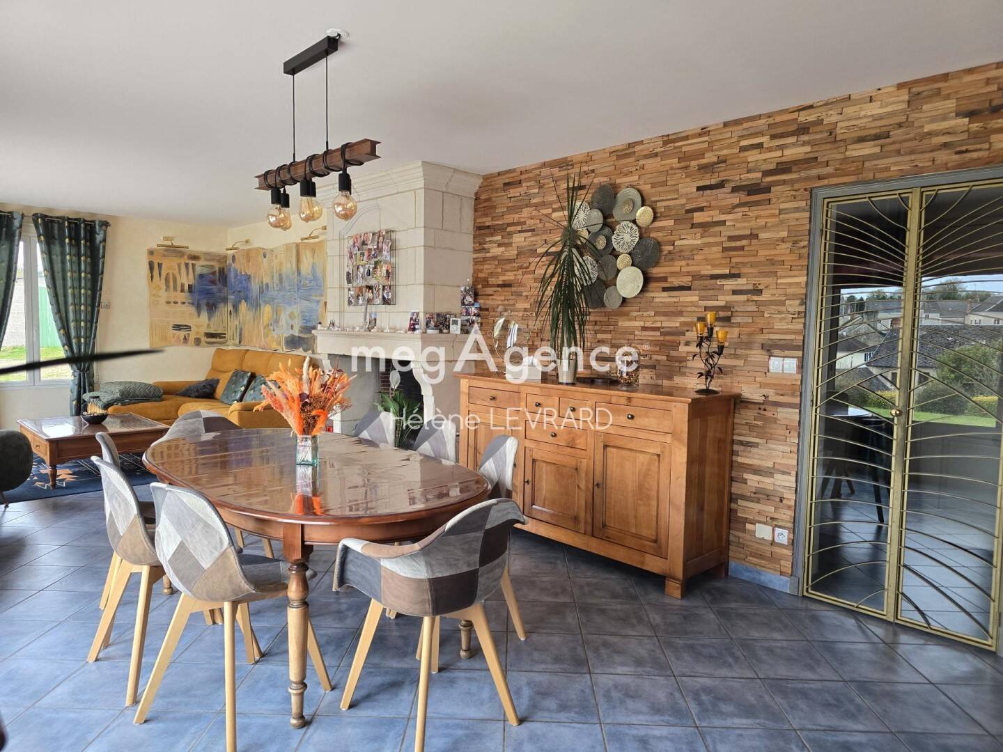 Maison à vendre, 148m², SILLE LE GUILLAUME