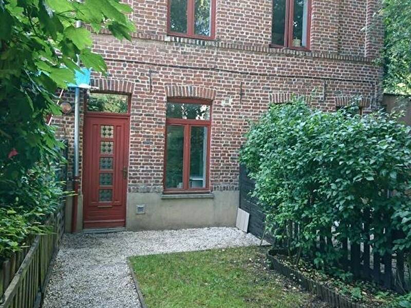 Maison à louer, 28m², LILLE