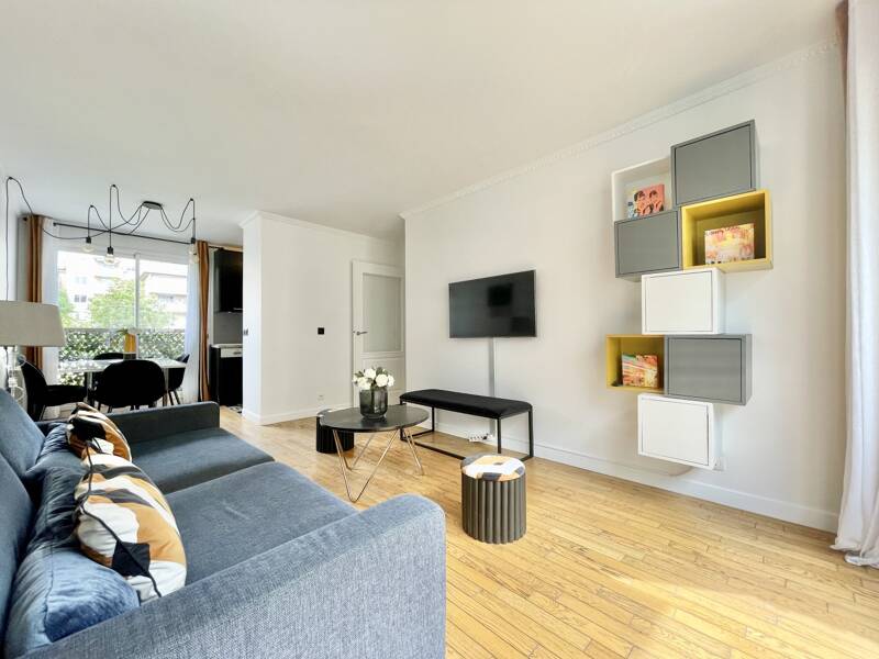 Maison à louer, 55m², BOULOGNE BILLANCOURT