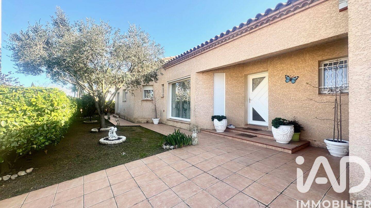 Maison à vendre, 130m², SALEILLES
