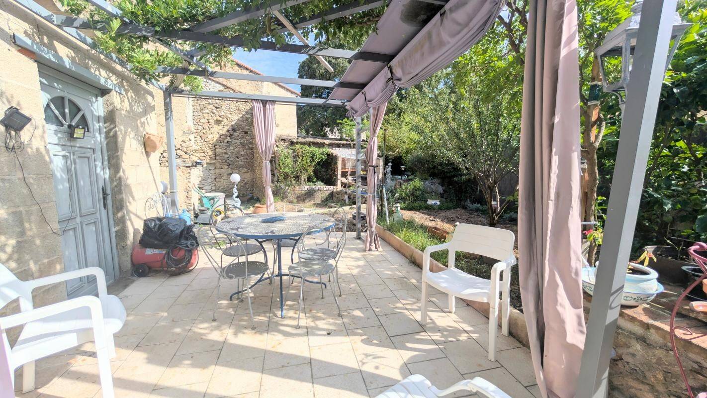 Maison à vendre, 128m², VILLELONGUE DELS MONTS