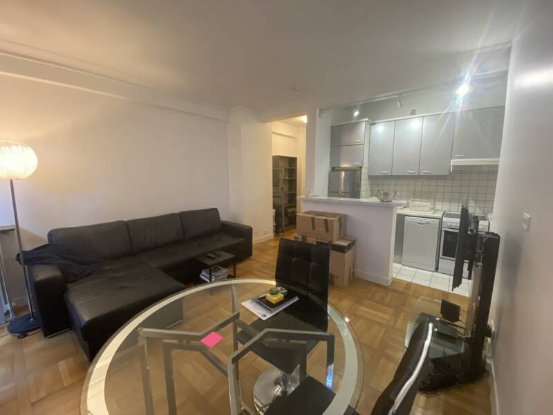 Maison à louer, 62m², PARIS 16E