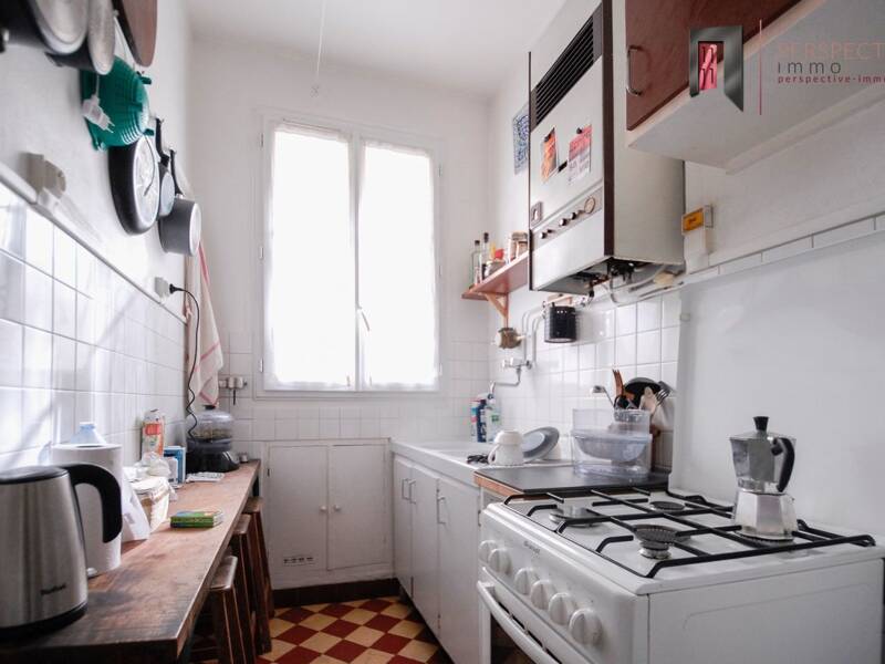 Maison à vendre, 33m², PARIS 19E