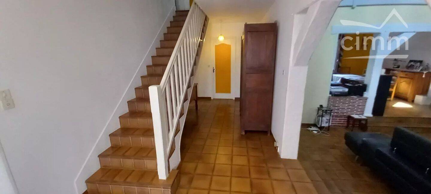 Maison à vendre, 176m², HUISSEAU SUR COSSON