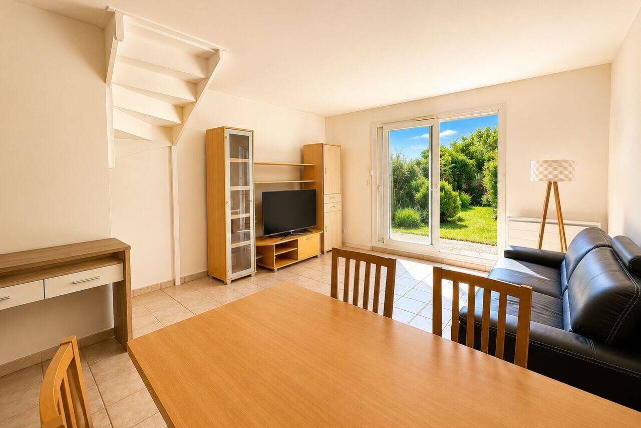 Maison à vendre, 69m², SAINT MAUR DES FOSSES