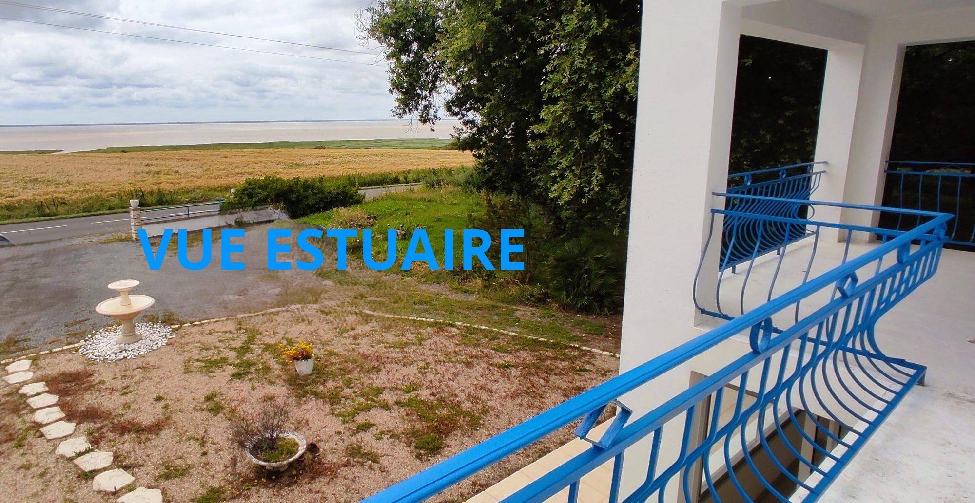 Maison à vendre, 154m², MORTAGNE SUR GIRONDE