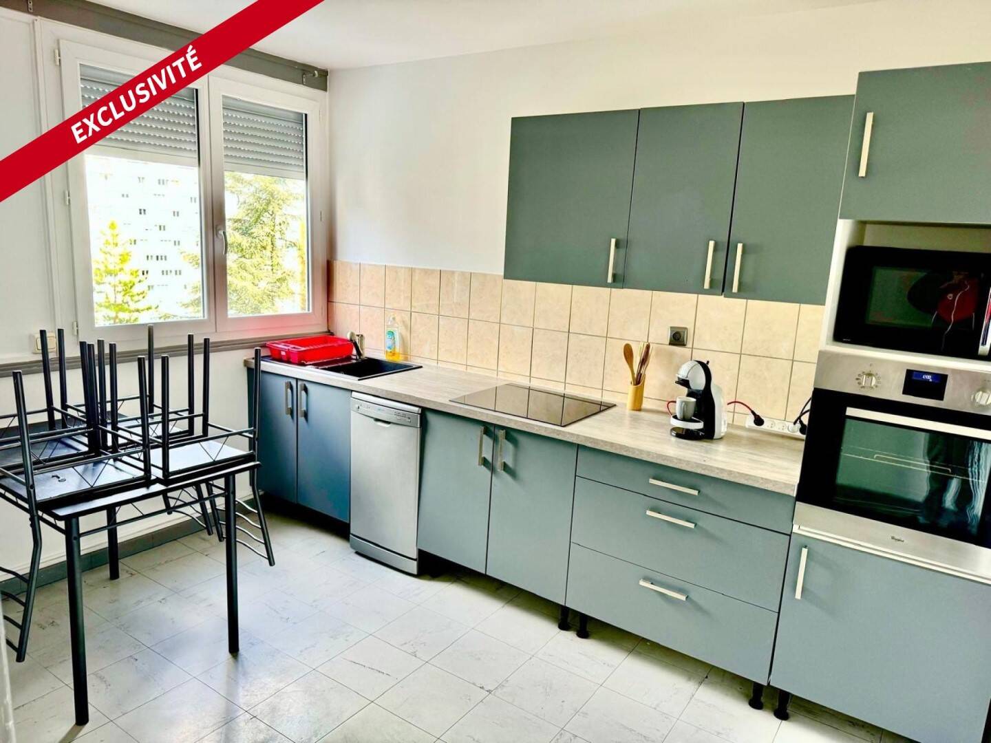 Maison à vendre, 54m², SAINT ETIENNE