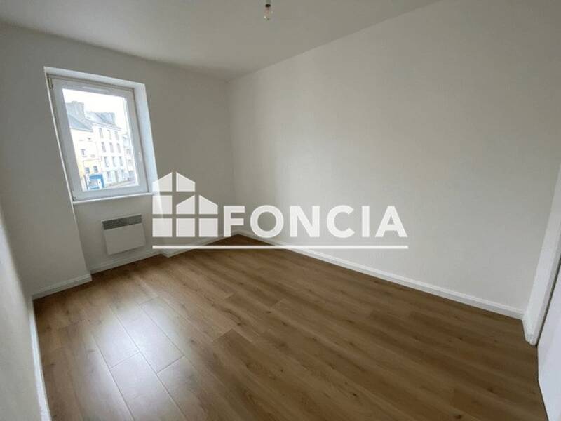 Maison à louer, 36m², QUIMPER