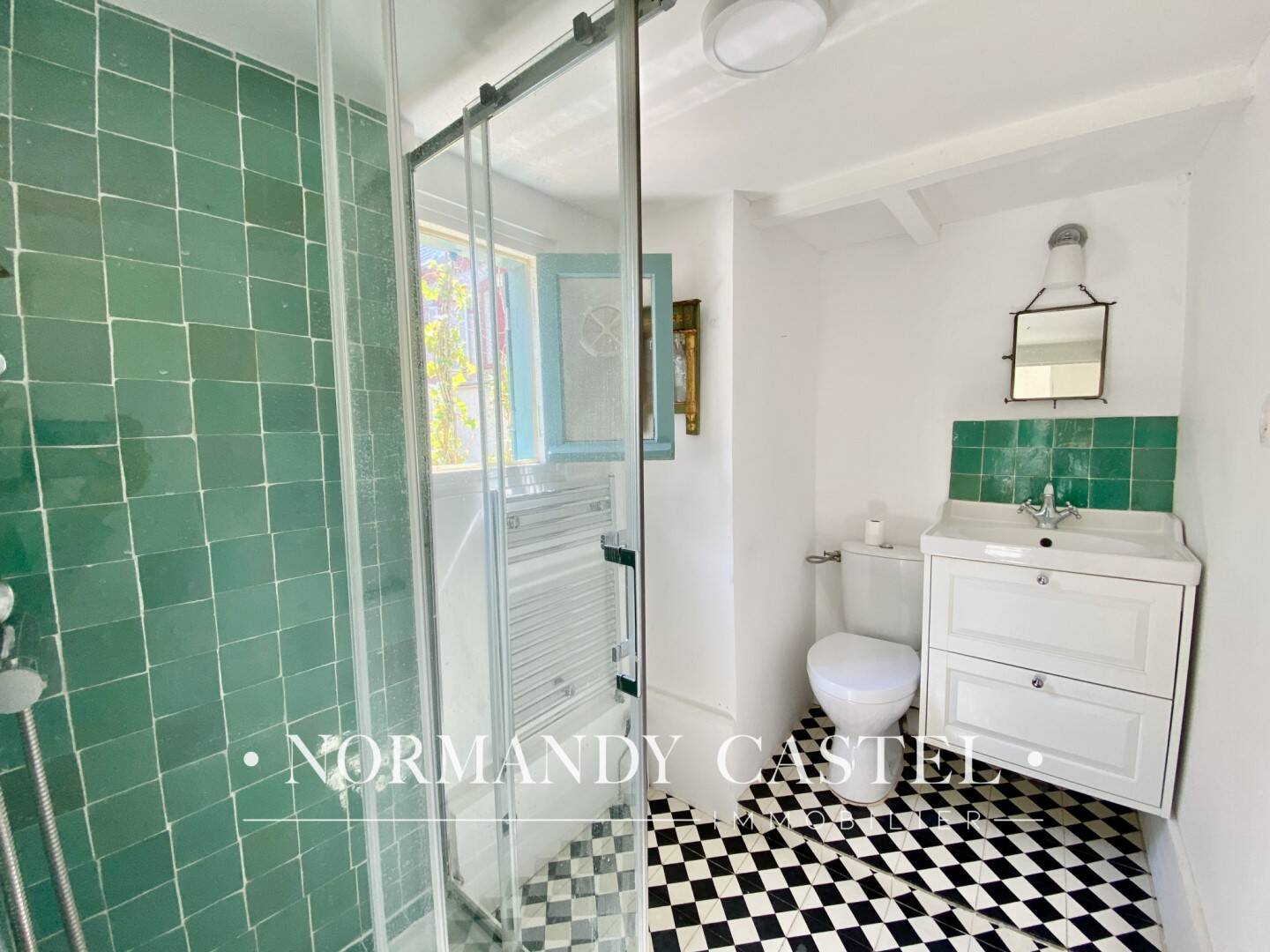 Maison à vendre, 34m², TROUVILLE SUR MER