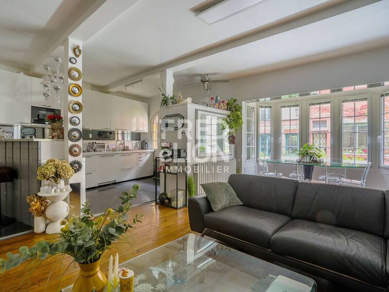 Maison à vendre, 194m², PARIS 14E