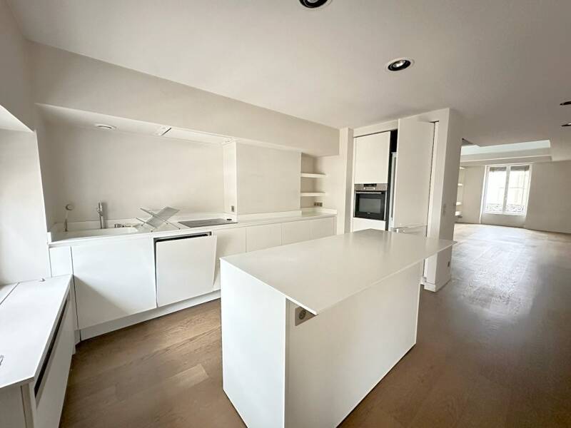 Maison à louer, 107m², LYON 2E