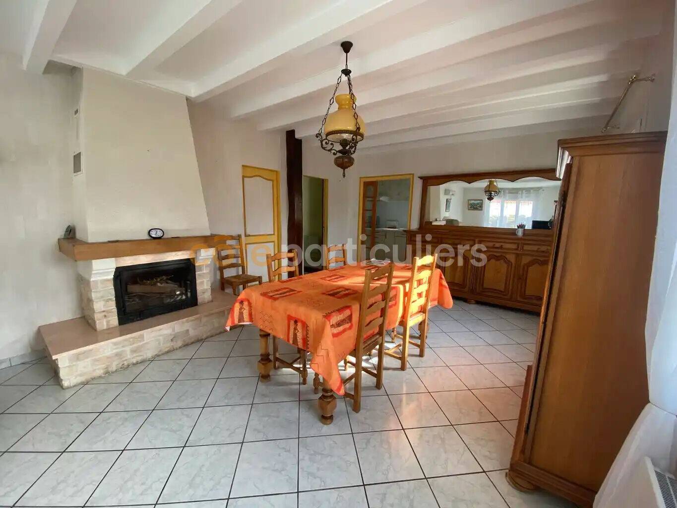 Maison à vendre, 102m², LA FAUTE SUR MER