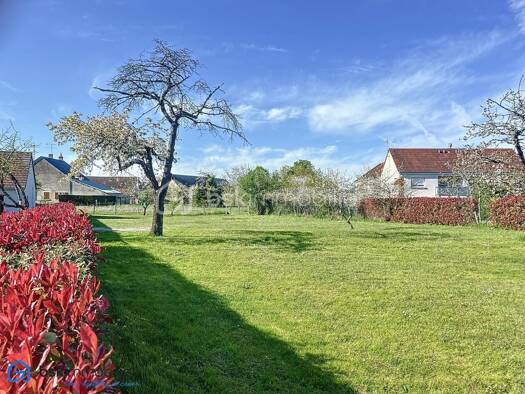 Terrain constructible à vendre 73 000 € 1 064 m² de terrain Les Ecarts Le Poinçonnet 36330