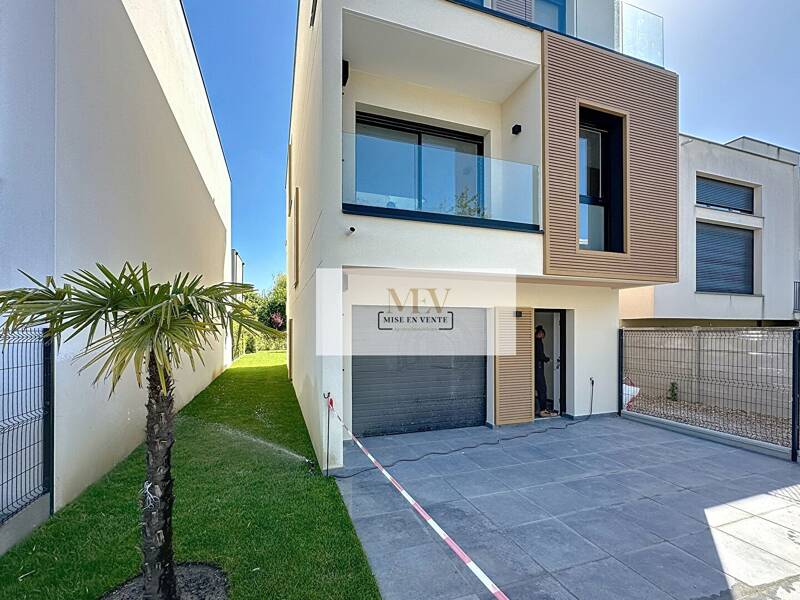 Maison à vendre, 119m², NOISY LE GRAND