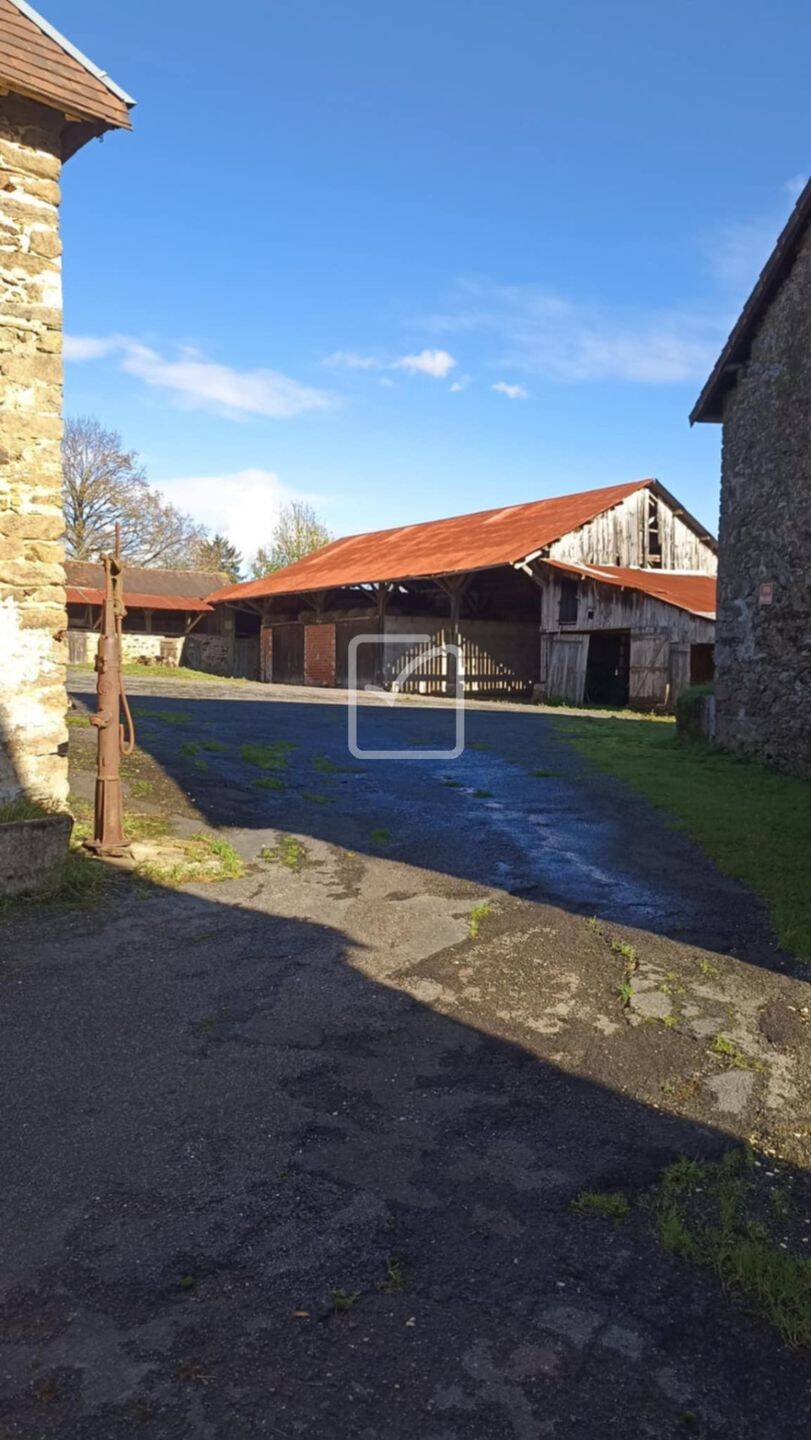 Maison à vendre, 85m², LA COQUILLE