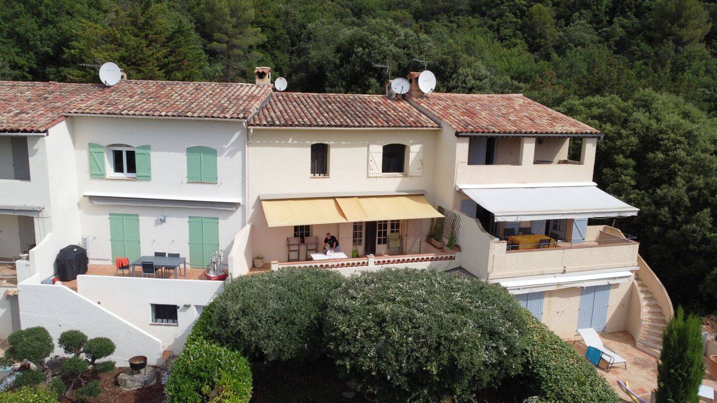 Maison à vendre, 120m², TOURRETTES SUR LOUP