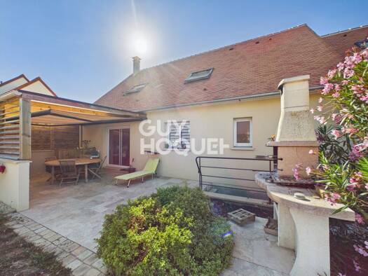 Pavillon à vendre 316 500 € 5 pièces 4 chambres 128,83 m² 710 m² de terrain Moult-Chicheboville 14370