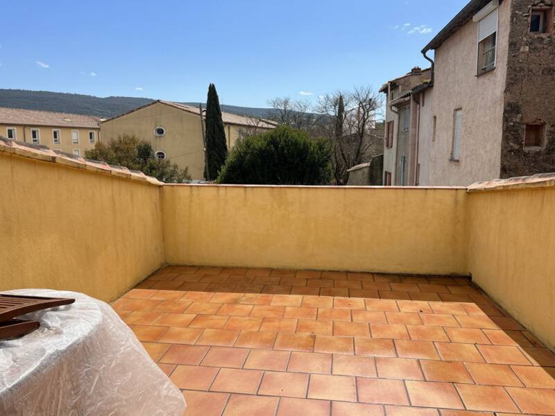 Maison à louer, 35m², GAREOULT