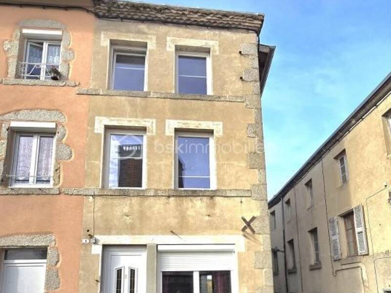 Maison à vendre, 70m², SAINT REMY SUR DUROLLE