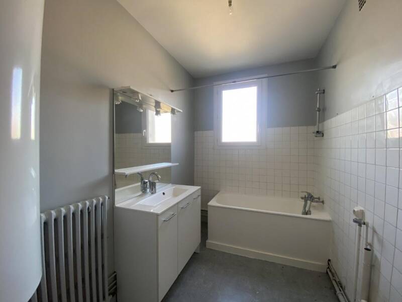 Maison à louer, 93m², LE BLANC